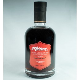 Licor de Castanha e Ginja 50cl