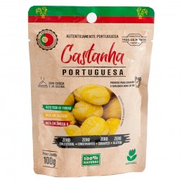 Snacks de Castanha 100g