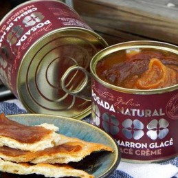 Pasta de Castanha 250g