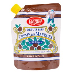 Creme de Castanha 1kg