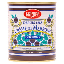 Creme de Castanha Lata 1kg