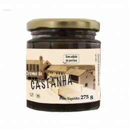 Doce de Castanha Conventual...