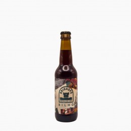Cerveja de Castanha e Mel